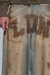 LDN Mud Colossus Jeans