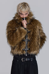 Blonde Mendoza Jacket