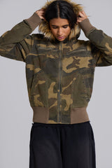 Camo Marshal Jacket