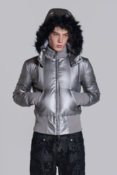 Steel Mercury Jacket