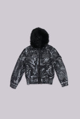 Gunmetal Marshal Jacket