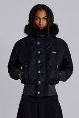 Schott Wraith MA1 Jacket