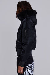 Schott Wraith MA1 Jacket