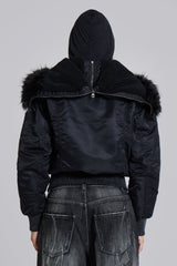 Schott Wraith MA1 Jacket