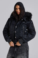 Schott Wraith MA1 Jacket