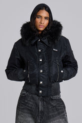 Schott Wraith MA1 Jacket