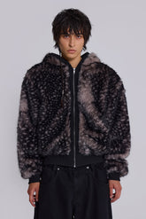 Biome Faux Fur Jacket