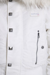 Schott Ghost MA1 Jacket