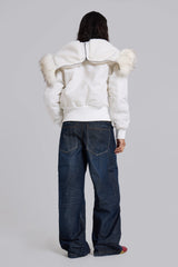 Schott Ghost MA1 Jacket