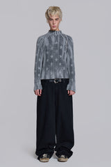 Stars and Stripes Knitted Jumper