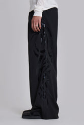 Blackout Blade Suit Trousers