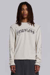 Faithless Waffle Top