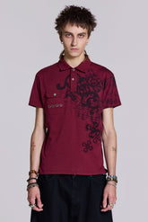 Bones Polo Shirt