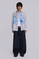 Stereo Long Sleeve Shirt