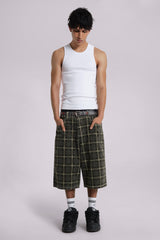 Brooklyn Cord Jumbo Jorts