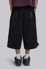 Skull Cord XL Jorts