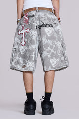 Strength Cargo Shorts