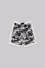 Washed Camo Board Shorts