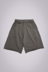 Khaki Monster Shorts