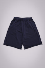 Navy Monster Shorts