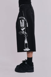 Grave XL Goliath Shorts
