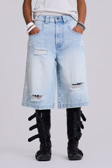 Bleach Blade Colossus Jorts