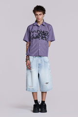 Bleach Blade Colossus Jorts