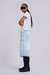 Bleach Blade Colossus Jorts