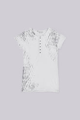 Spirit Button T-Shirt