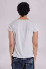 Kerri Henley T-Shirt in White