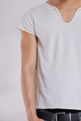 Kerri Henley T-Shirt in White