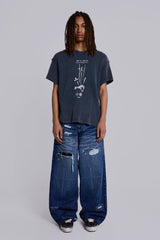 Sabre Waffle T-Shirt