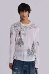 Archangel Mist Long Sleeve Top
