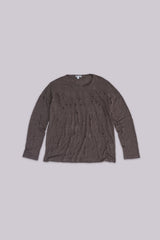 Rifle Distressed Knit Top