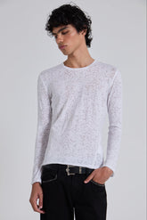 Burnout Mist LS Top