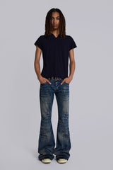 Kerri Henley T-Shirt in Black