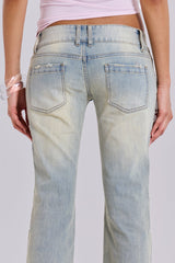 Light Wash Thirteen Jeans