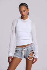 LDN Mini Monster Shorts