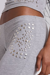 Sita Studded Capri Trousers
