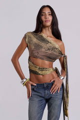 Calia Asymmetric Top