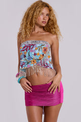 Flora Multiway Embellished Skirt