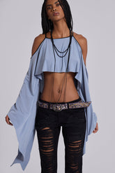 Kendra Cape Top