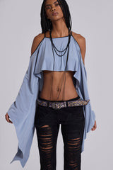 Kendra Cape Top
