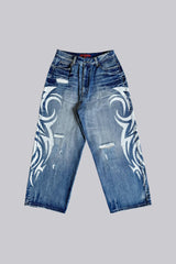 Light Wash Blade XL Colossus Jeans