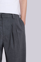 Goliath Grey Suit Pants