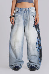 Spike Airbrush XL Colossus Jeans
