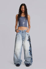 Spike Airbrush XL Colossus Jeans