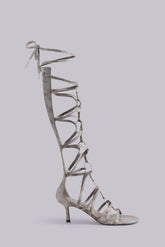 Zira Gladiator Heeled Sandal