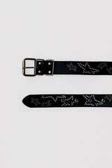 Black Polaris Belt