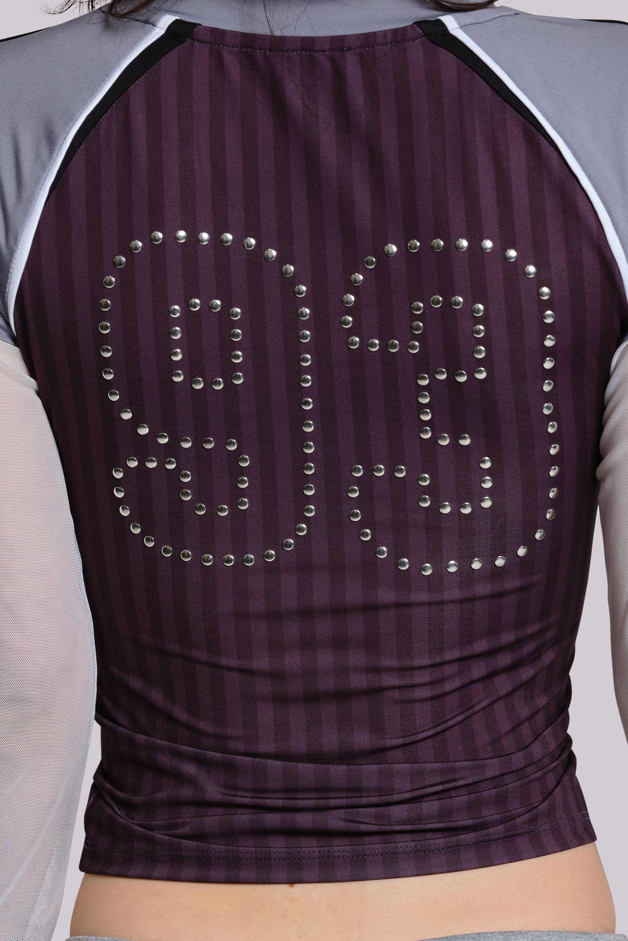 Not Your Fan Double Layer Football Top